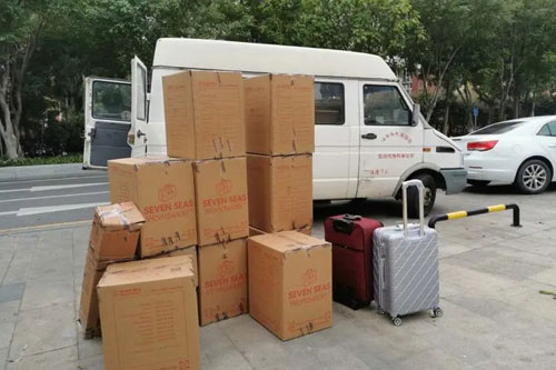 海口行李托运公司