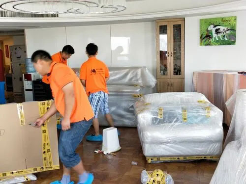 海口精品搬家公司